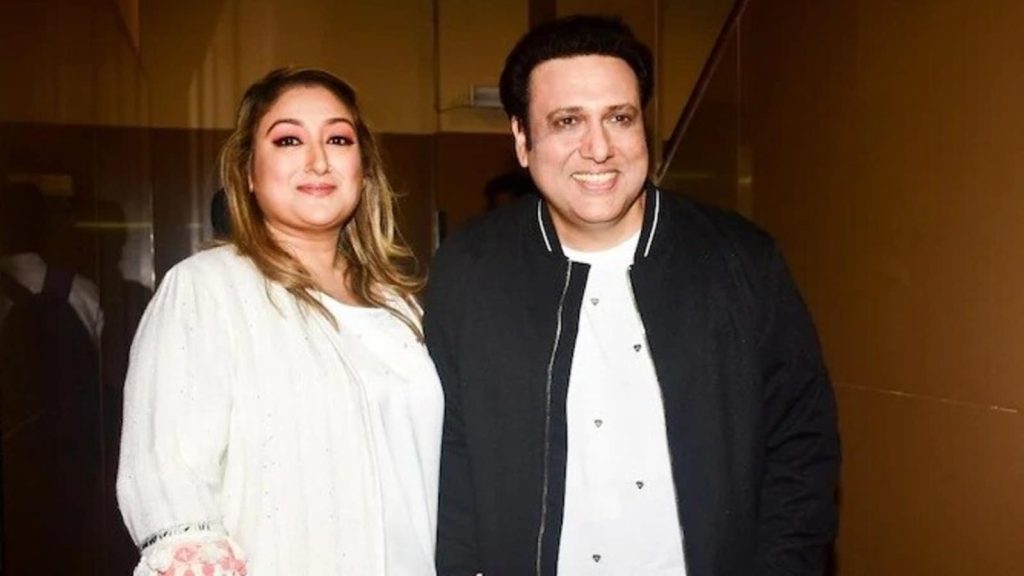 गोविंदा की पत्नी सुनीता आहूजा ने बताया कि कैसे स्कूल के दिनों में उन्होंने...