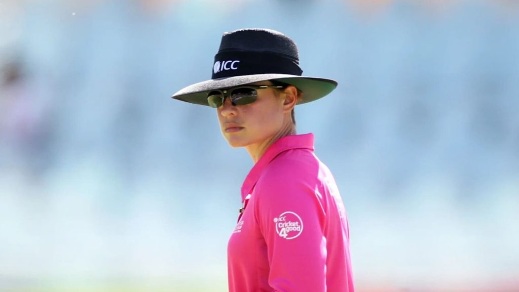 आईसीसी ने इतिहास रच दिया है। लैंगिक समानता को लेकर उसने बड़ा कदम उठाया है।...