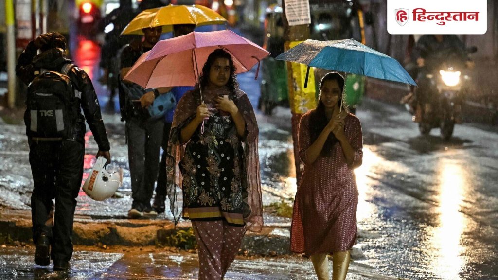 Weather Update: मौसम विभाग ने दक्षिणी तटीय आंध्र प्रदेश और रायलसीमा में अगले 24 घंटों...