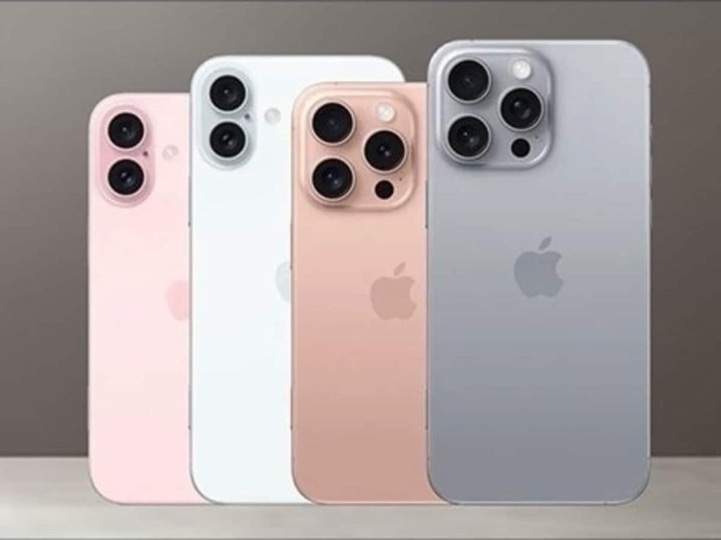 कल iPhone 17 के लॉन्च से पहले ₹12,000 तक सस्ते हुए iPhone 16 सीरीज के सभी फोन्स, देखें किस पर कितने की...