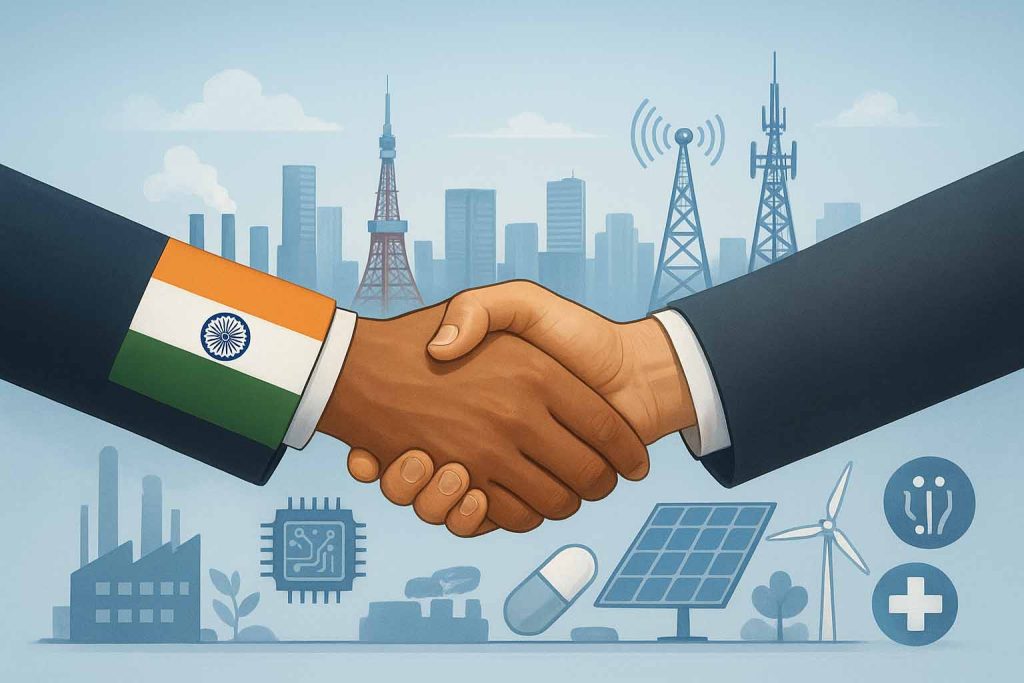 જાપાન કર્ણાટકમાં લગભગ 4000 કરોડથી વધુ રોકાણ કરે તેવી શક્યતાઃ ઉદ્યોગ મંત્રી