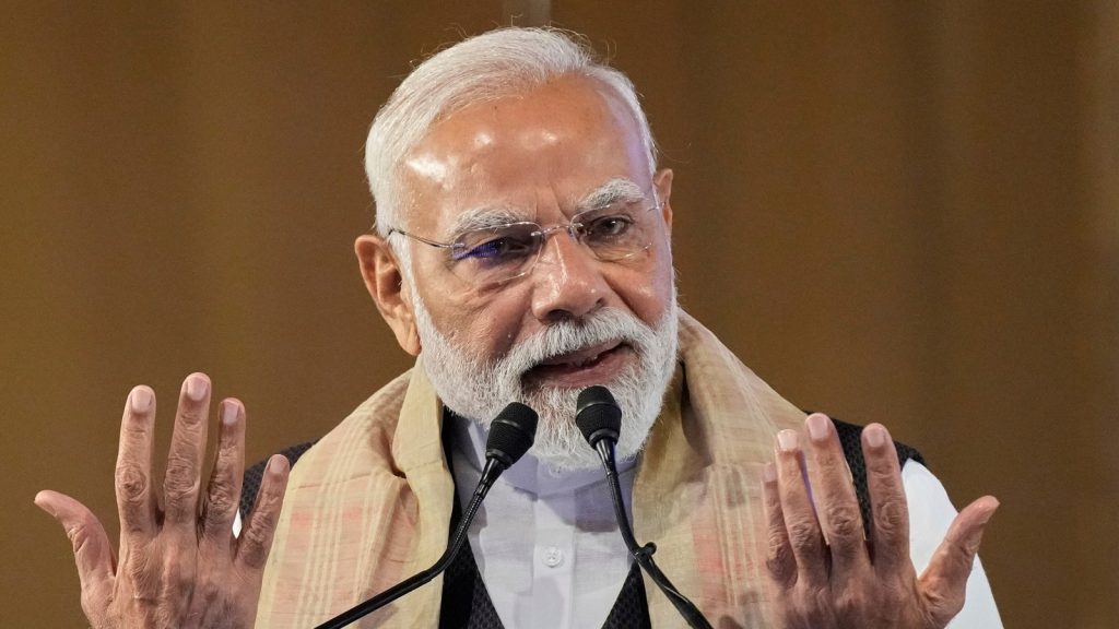 मोदी ने असम के दरांग में 6,300 करोड़ रुपये की स्वास्थ्य और बुनियादी ढांचा...