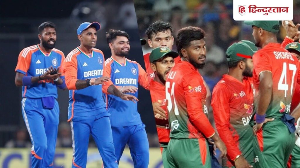 पाकिस्तान को एक तनावपूर्ण मैच में हराने के बाद भारतीय टीम एशिया कप सुपर 4...