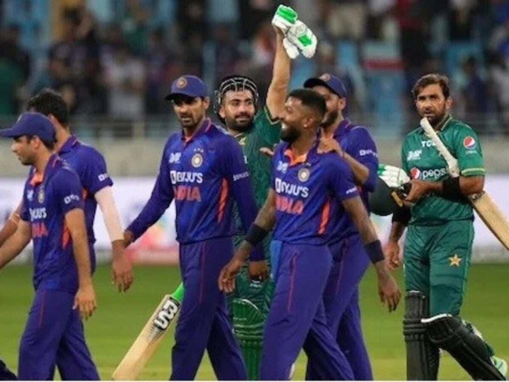 एशिया कप में हर देश के खिलाफ टीम इंडिया का रिकॉर्ड, जानिए पाकिस्तान से कितने मैच...