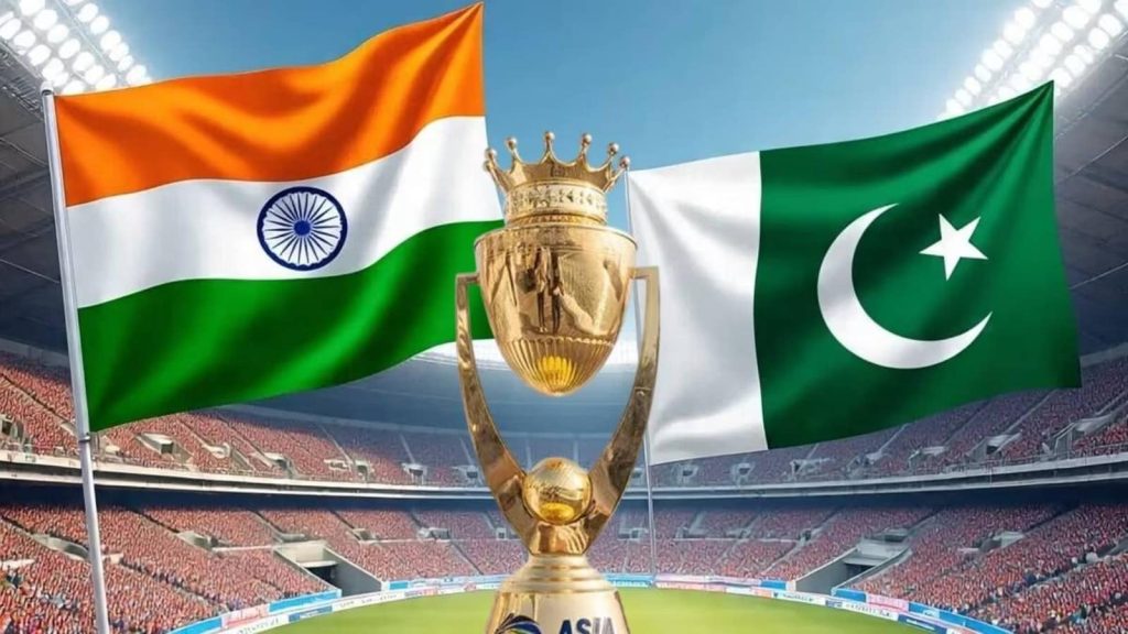 Asia Cup India Pakistan match: हैदराबाद सांसद ओवैसी की पार्टी ने भारत और पाकिस्तान के बीच...