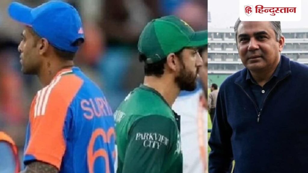 એશિયા કપ મેચ રેફરી એન્ડી પેયોફ્ટને બાકાત રાખવા માંગે છે … मैच रेफरी एंडी पायक्रॉफ्ट को बाहर करने की मांग को लेकर एशिया कप के...