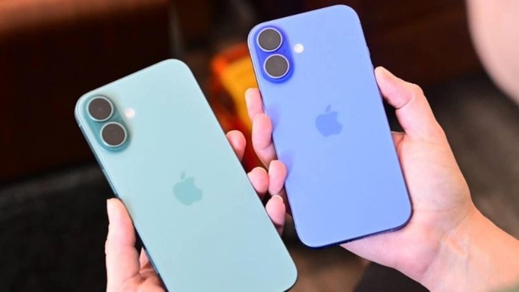 आईफोन 17 के लॉन्च होने के साथ iPhone 16 और iPhone 16 Plus पर तगड़ा डिस्काउंट मिलने लगा है।...