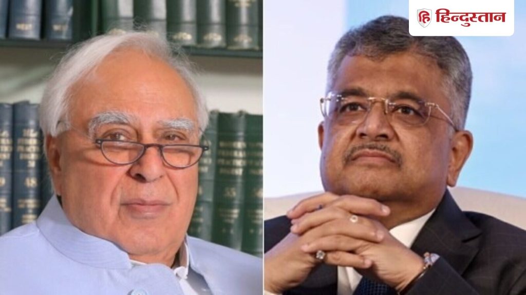 सुप्रीम कोर्ट में एक-दूसरे से भिड़ने वाले सॉलिसिटर जनरल तुषार मेहता और...