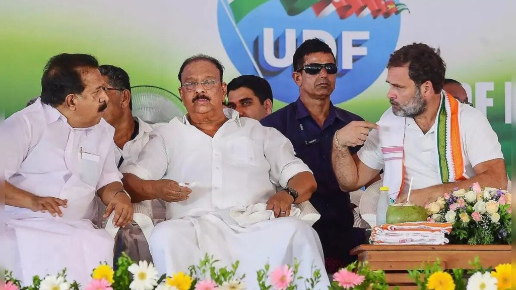 बी से बीड़ी और बी से बिहार पर कांग्रेस बुरी तरह से फंस गई है। इसके लिए...