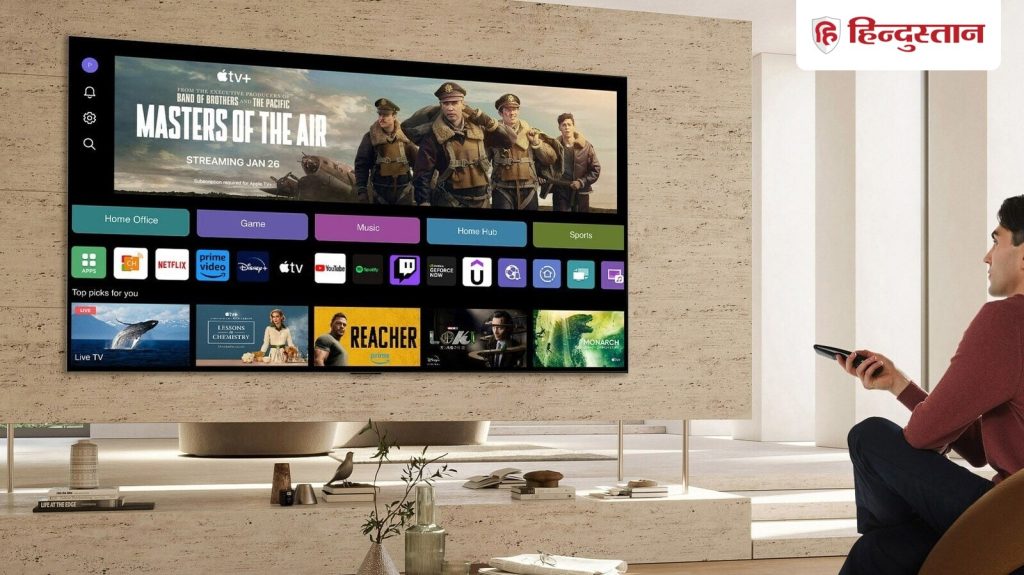 दिवाली सेल में LG के Smart TV पर 50% तक की छूट दी जा रही है। इस सेल में 32 से 55 इंच तक के Smart...