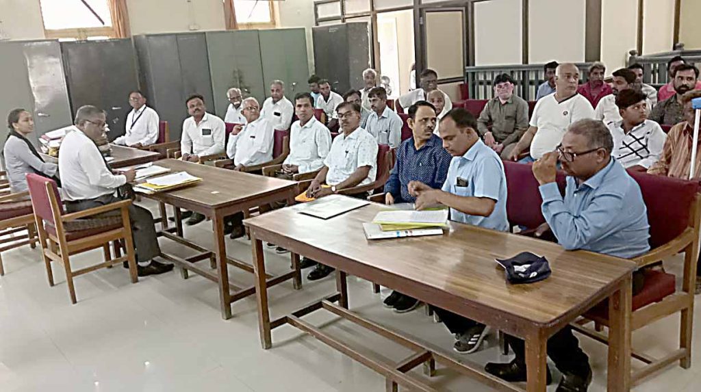 ગુજરાતમાં લોક અદાલત મારફતે ૮ લાખથી વધુ કેસોનો સુખદ નિવેડો