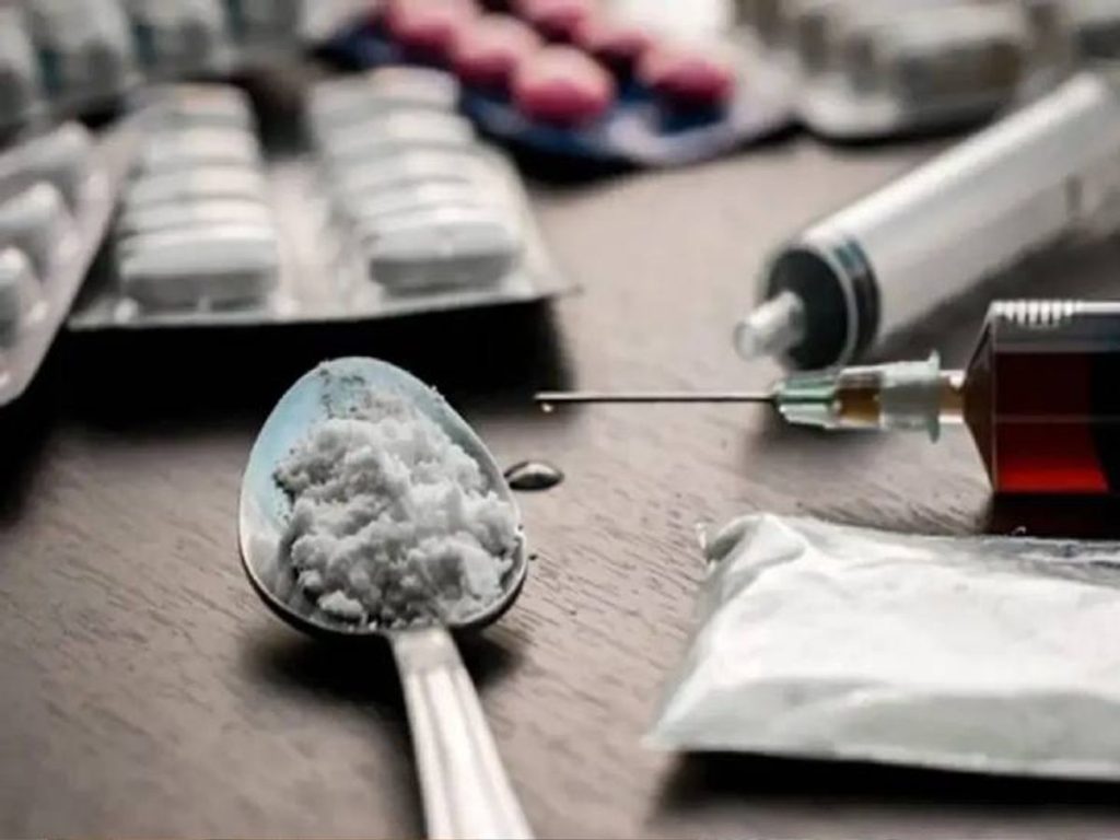 આણંદમાં હોટલમાંથી એમડી ડ્રગ્સ સાથે નારનો યુવાન ઝડપાયો