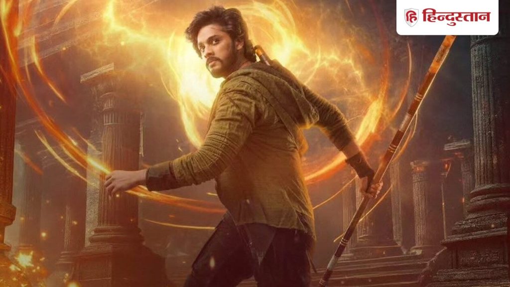 'मिराई' फिल्म एक ऐसे योद्धा की कहानी सुनाती है, जिसे 9 ग्रंथों की सुरक्षा का...