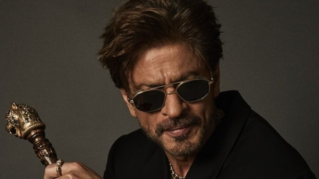 शाहरुख खान का फिल्म किंग से हाल ही में लुक लीक हो गया था जो कुछ ही समय में...