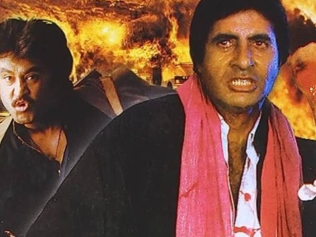 जब इस ब्लॉकबस्टर फिल्म का गलत रिव्यू पढ़ भड़क गए थे अमिताभ बच्चन, क्रिटिक को घर बुलाया...