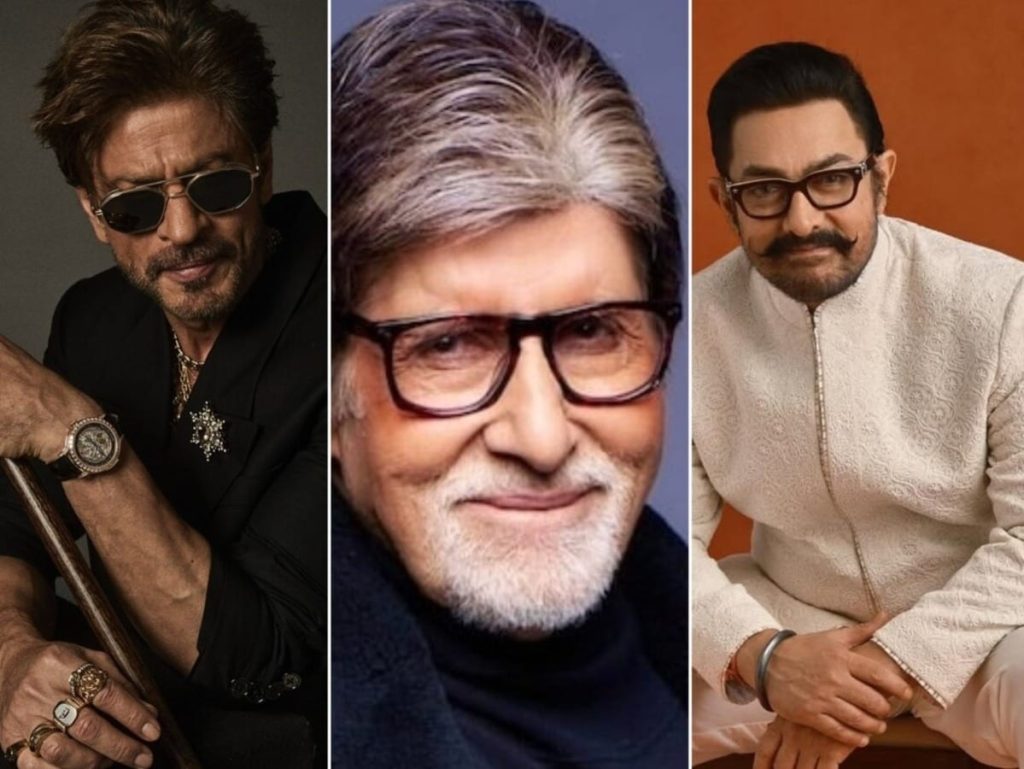 ना शाहरुख, ना अमिताभ, ना आमिर बल्कि इस एक्टर ने सबको पछाड़ दी हैं सबसे ज्यादा ब्लॉकबस्टर...