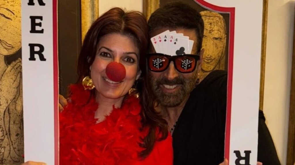 अक्षय कुमार को बॉलीवुड का खिलाड़ी कुमार कहा जाता है, लेकिन उनकी पत्नी...