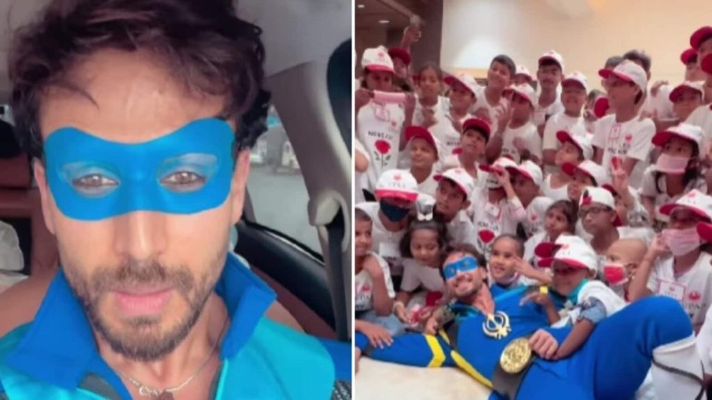 टाइगर श्रॉफ 6 साल बाद फ्लाइंग जट बने हैं और इस बार उनके पीछे एक स्पेशल वजह...