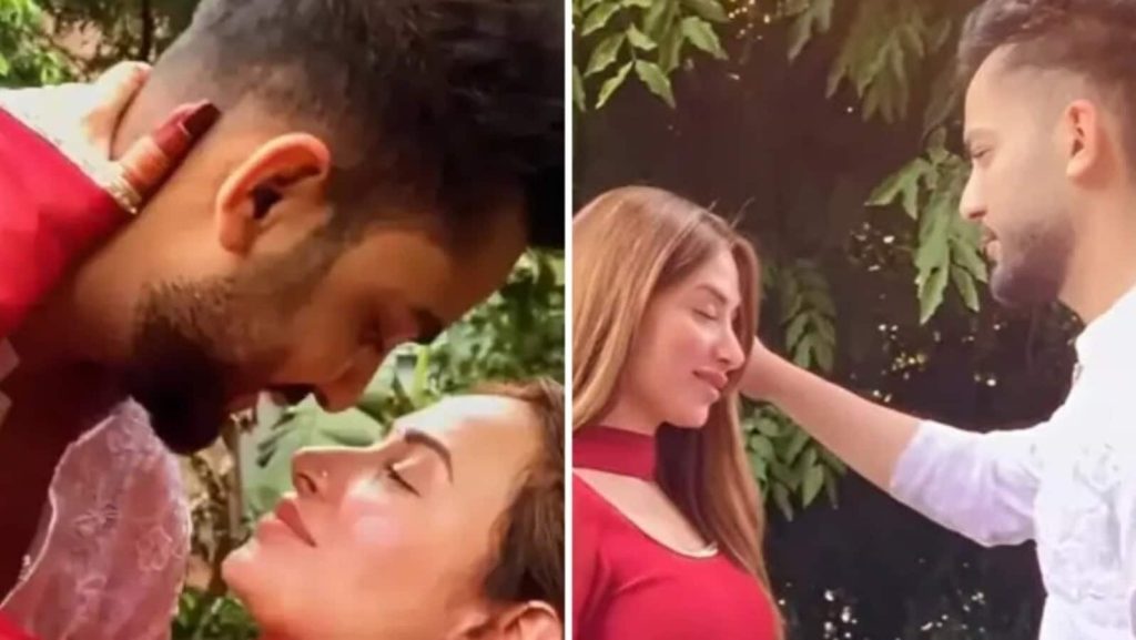 एल्विश यादव और माहिरा शर्मा के रिलेशन की खबरें हाल ही में वायरल हो रही थीं...