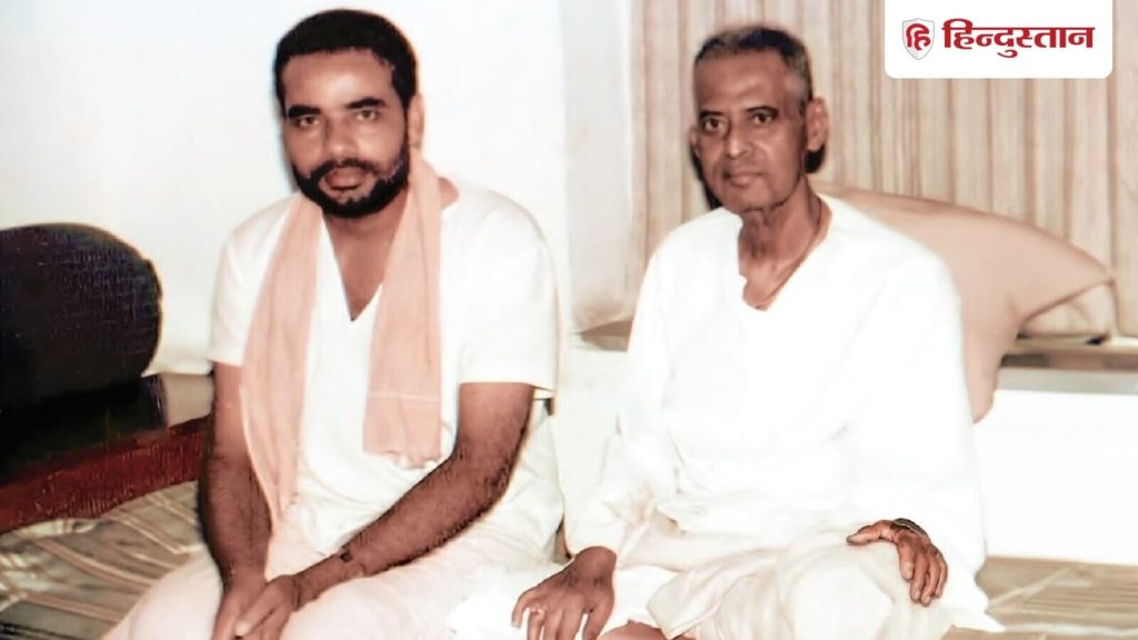 1975 में आपातकाल के दौरान जब संघ पर प्रतिबंध लगा, तो वकील साहेब और मोदी दोनों...