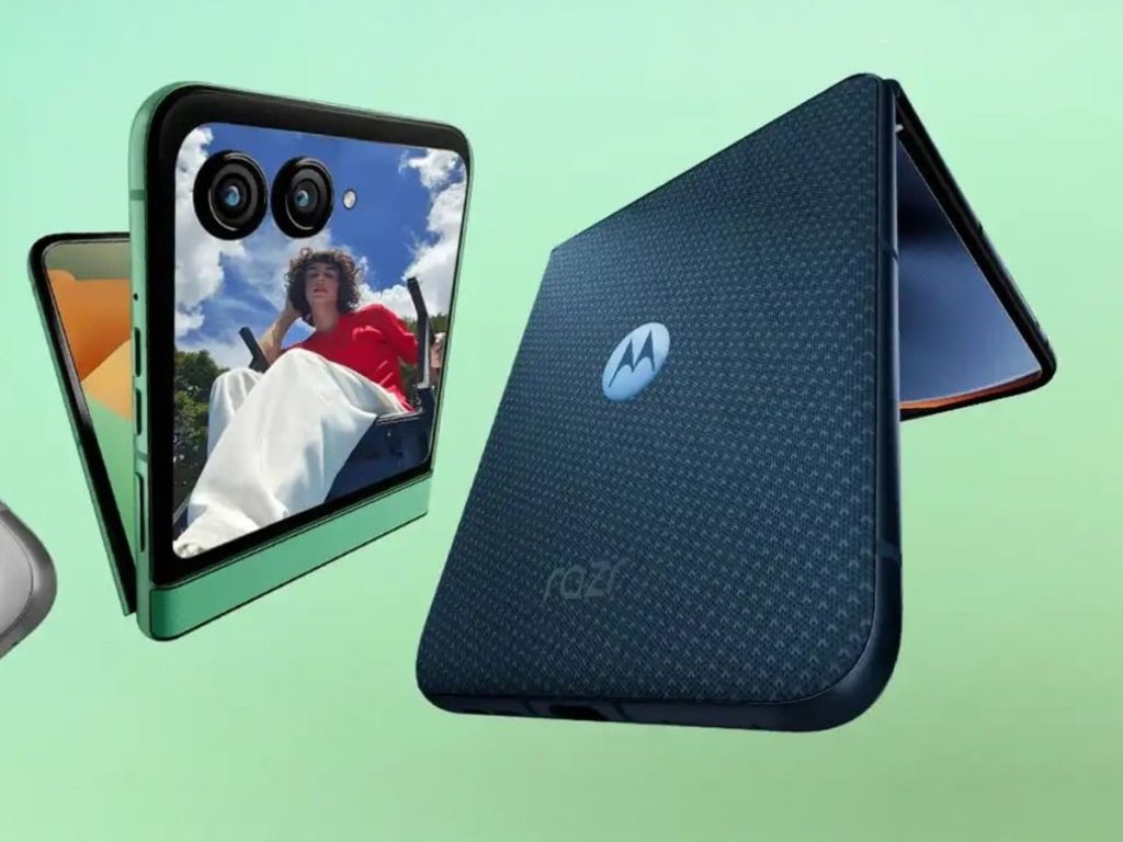 खुशखबरी: ₹25,000 तक सस्ते हुए Motorola के Foldable फोन्स, अब मिल रहे ₹40,000 से कम...