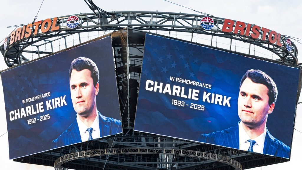 सुरक्षा एजेंसी के हेड ने पहले ही चार्ली किर्क को कहा था कि आने वाले...