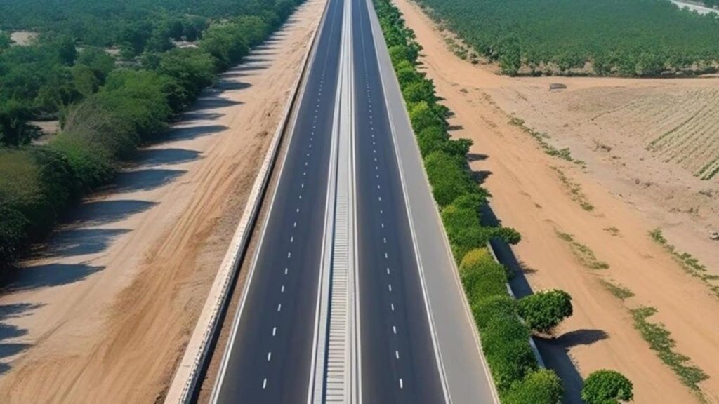 बिहार में मोकामा से मुंगेर तक के नेशनल हाईवे को फोर लेन करने की परियोजना को...