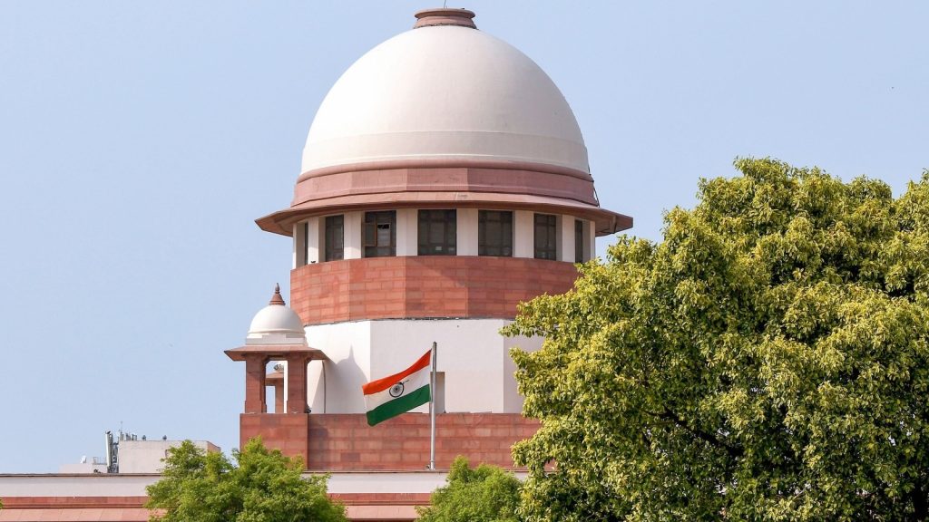 सुप्रीम कोर्ट ने मंगलवार को 2022 में कन्हैया लाल टेलर की नृशंस हत्या के आरोपी...