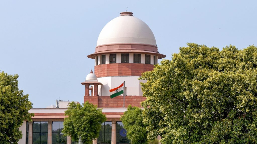 सुप्रीम कोर्ट ने एशिया कप में 14 सितंबर को होने वाले भारत-पाकिस्तान के मैच...