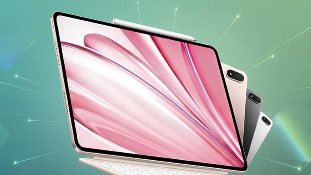 OPPO Pad 5 टैबलेट, ओप्पो Find X9 सीरीज के साथ लॉन्च हो सकता है। एक टिप्स्टर ने दावा...