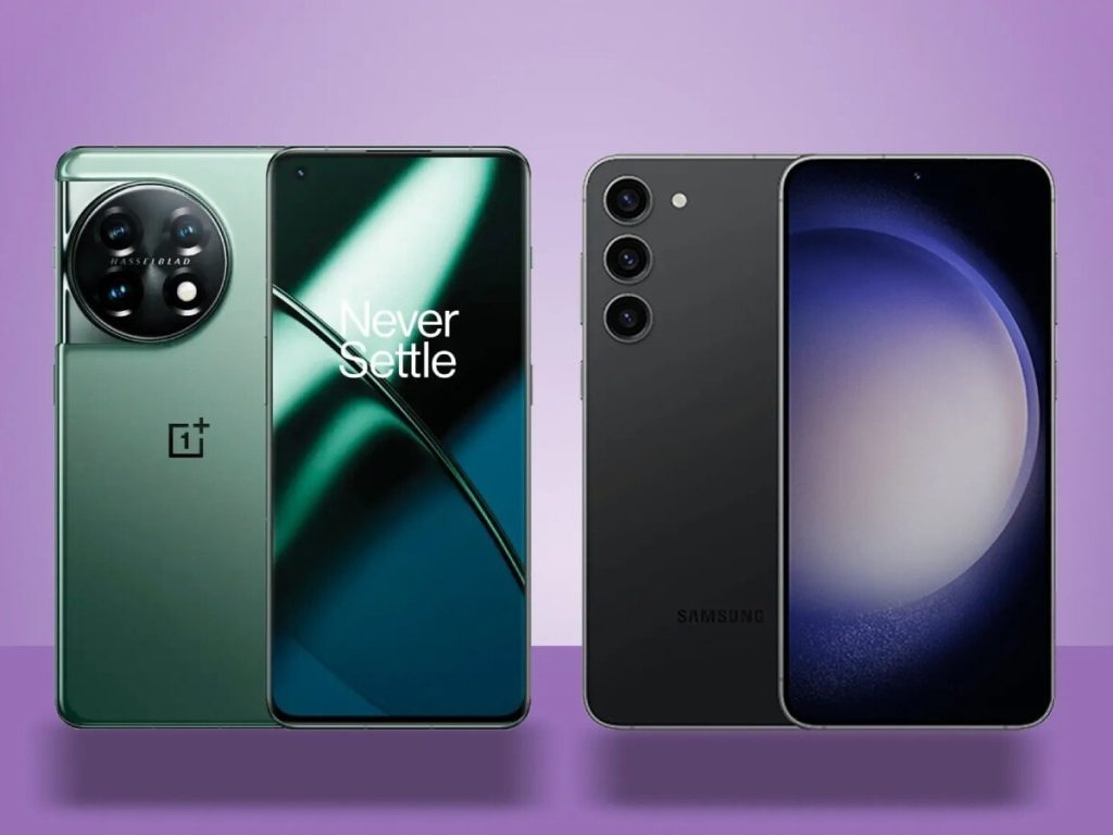 OnePlus और Samsung सबके फोन सस्ते, Amazon Sale की धमाका मिडरेंज...