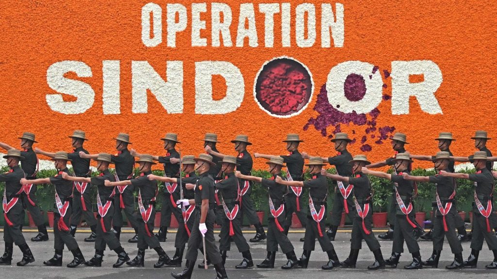 इसरो प्रमुख ने बताया कि ‘ऑपरेशन सिंदूर’ के दौरान सशस्त्र संघर्षों में...