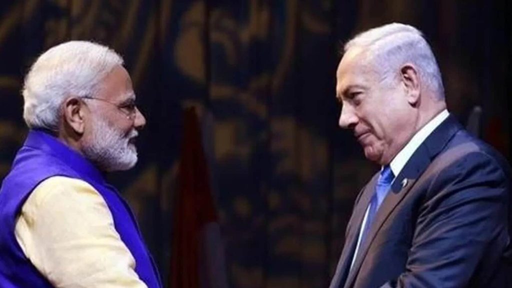 इजरायली रक्षा नीति विशेषज्ञ जकी शालोम का कहना है कि इजरायल को भारत से...