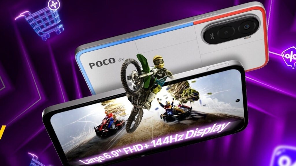 POCO ने भारत में POCO M7 Plus 5G का 4GB लिमिटेड एडिशन वेरिएंट लॉन्च कर दिया है। कंपनी ने...