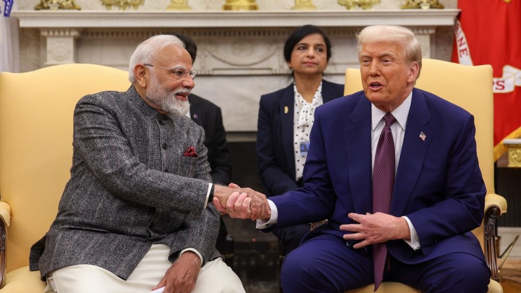 Donald Trump: अमेरिका के पूर्व NSA जॉन बोल्टन ने कहा है कि पीएम मोदी और राष्ट्रपति...