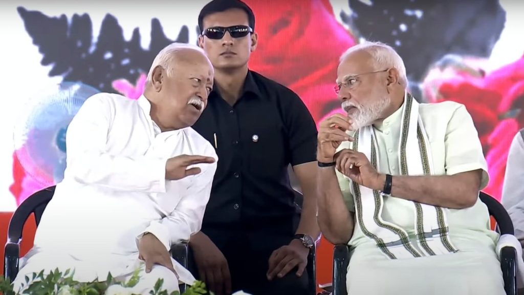 भाजपा के दोनों शीर्ष नेताओं के बयान इस बात संकेत देते हैं कि बीजेपी अपने...