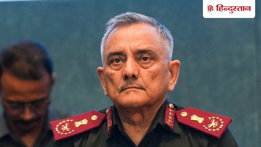 केंद्र सरकार ने मौजूदा चीफ ऑफ डिफेंस स्टाफ जनरल अनिल चौहान का कार्यकाल मई...