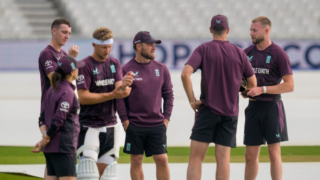 ब्रेंडन मैकुलम का मानना ​​है कि क्रिकेट का बैजबॉल ब्रांड कोई कड़ी खेल शैली...