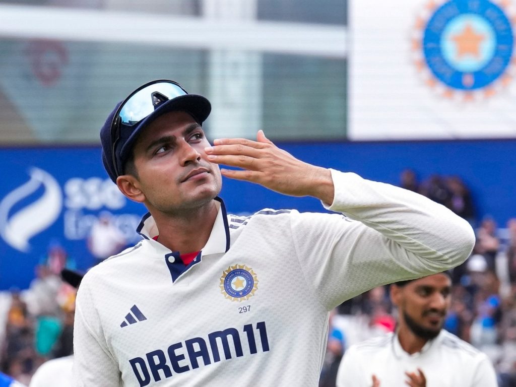 सचिन, कोहली और युवराज के क्लब में शुभमन गिल; 25 की उम्र में किया...