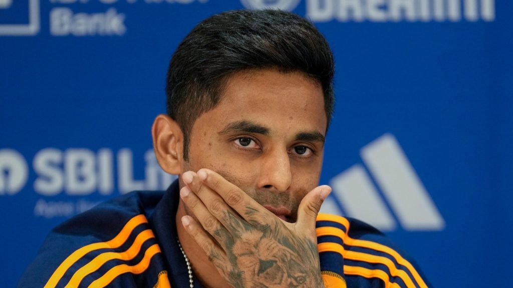 एशिया कप में भारतीय कप्तान सूर्यकुमार यादव के प्रदर्शन पर निगाहें खासतौर...