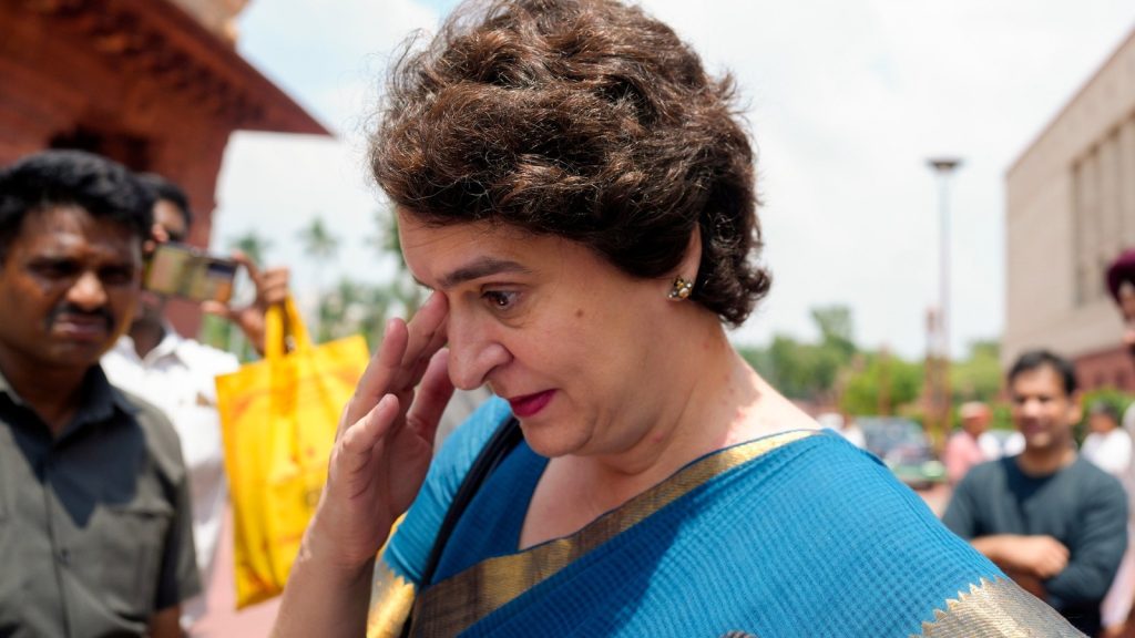 पद्मजा ने कहा, ‘मेरे ससुर ने निजी कामों के लिए नहीं, बल्कि पार्टी की जरूरतों...