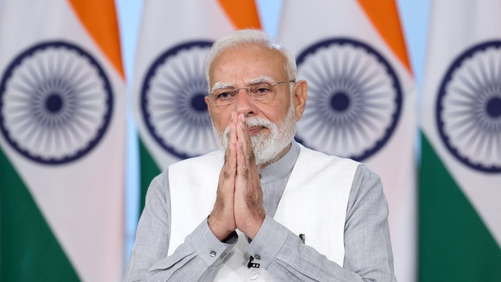 Mann Ki Baat: प्रधानमंत्री नरेंद्र मोदी ने मन की बात के 125वें संस्करण में देश में आ...