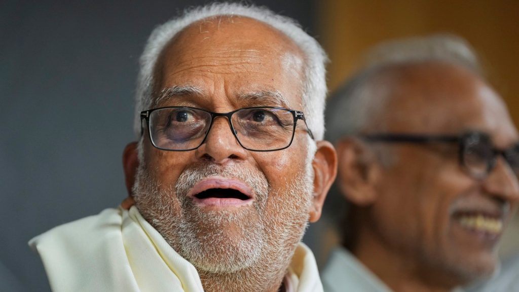 विपक्ष के उपराष्ट्रपति उम्मीदवार बी सुदर्शन रेड्डी ने कहा कि अगर बीजेपी...