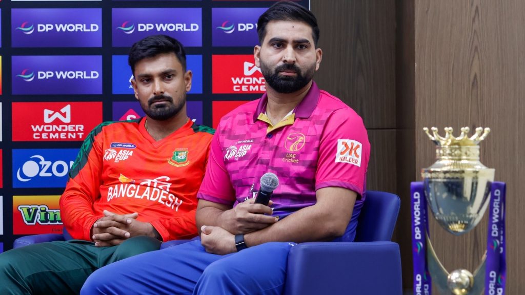 यूएई के कप्तान मुहम्मद वसीम ने कहा है कि भारत के खिलाफ मैच को वह बड़े...