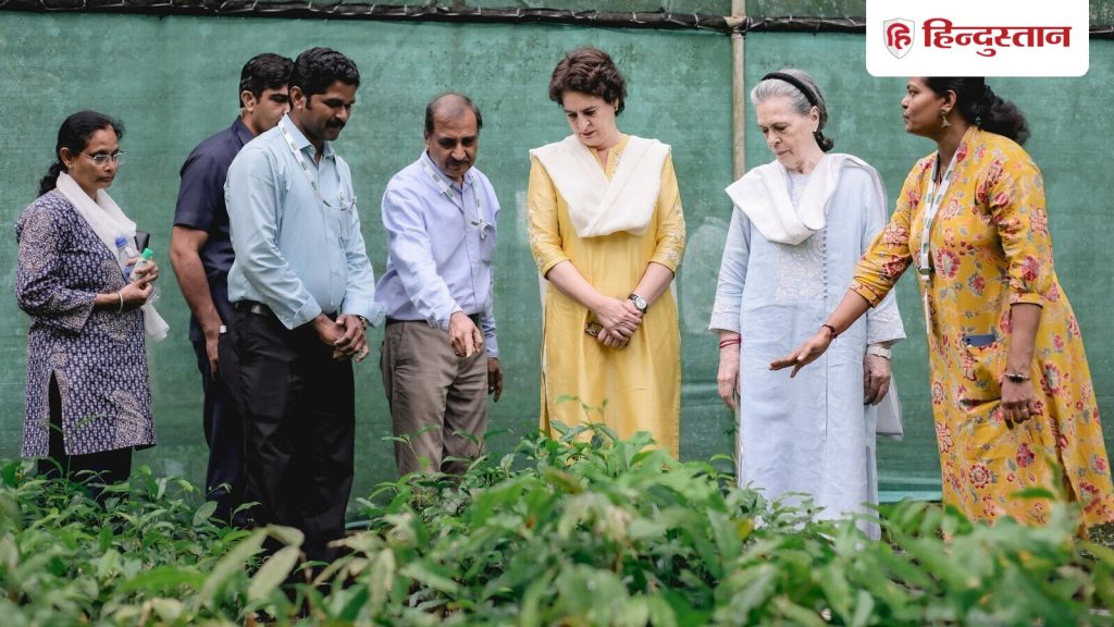 कांग्रेस सूत्रों ने स्वीकार किया कि प्रियंका का यह दौरा समय के लिहाज से...