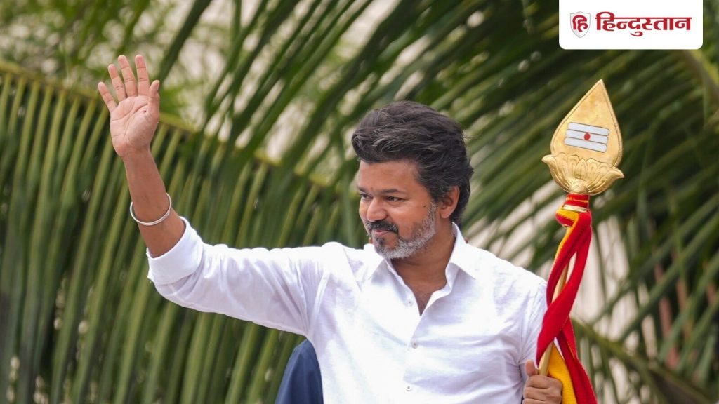 વિજયે રાજીવ ગાંધી હત્યારા પ્રભકરણની પ્રશંસા કરી: વિજયે કહ્યું કે ઇલમ તમિળ, જે વિશ્વભરમાં ક્યાંય પણ રહે છે … Vijay praises Rajiv Gandhi assassin Prabhakaran: विजय ने कहा कि दुनिया भर में कही भी रहने वाले ईलम तमिल...