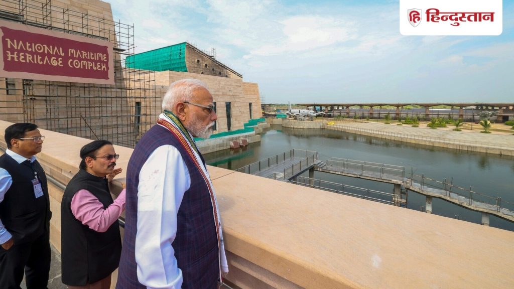 शिपबिल्डिंग क्षेत्र को मजूबत करने के लिए प्रधानमंत्री नरेंद्र मोेदी ने 70...
