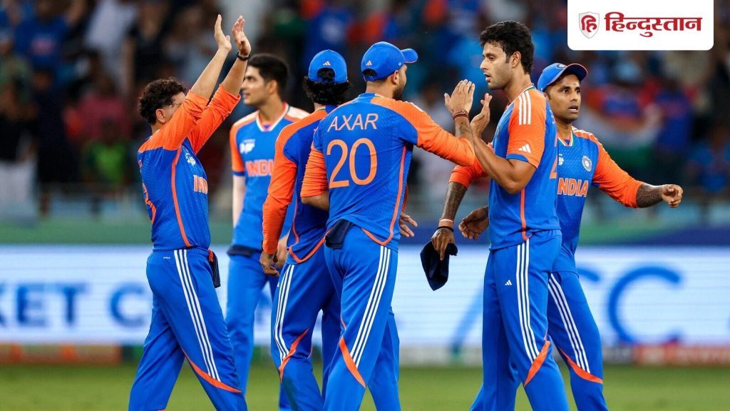 भारतीय टीम ने एशिया कप 2025 में लगातार चौथा मुकाबला जीता है। रविवार को दुबई...