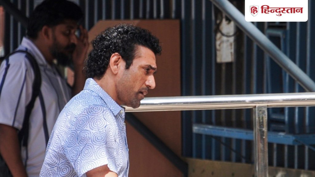 ऑनलाइन सट्टेबाजी ऐप से जुड़े मनी लॉन्ड्रिंग के मामले में ईडी ने सोमवार को...