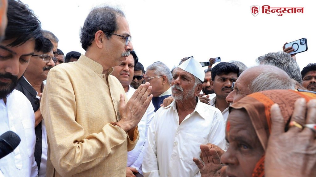 भाजपा नेता केशव ने एक्स पर पोस्ट में कहा, ‘मराठवाड़ा भयंकर बाढ़ से जूझ रहा...